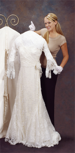 Wedding Dress Preservation